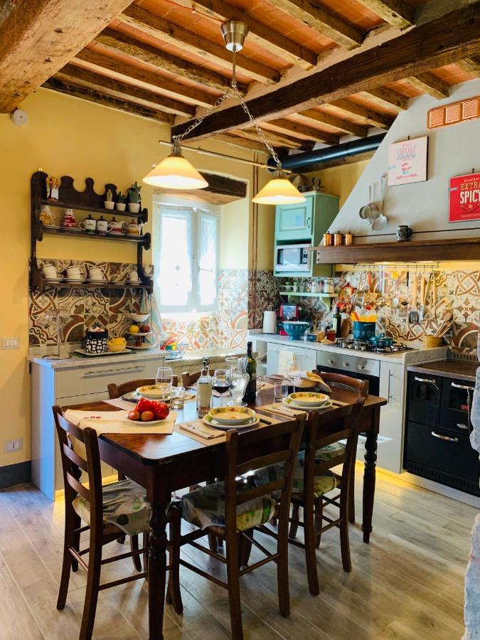 Casa Emma Fiattone In Garfagnana Vila Exterior foto