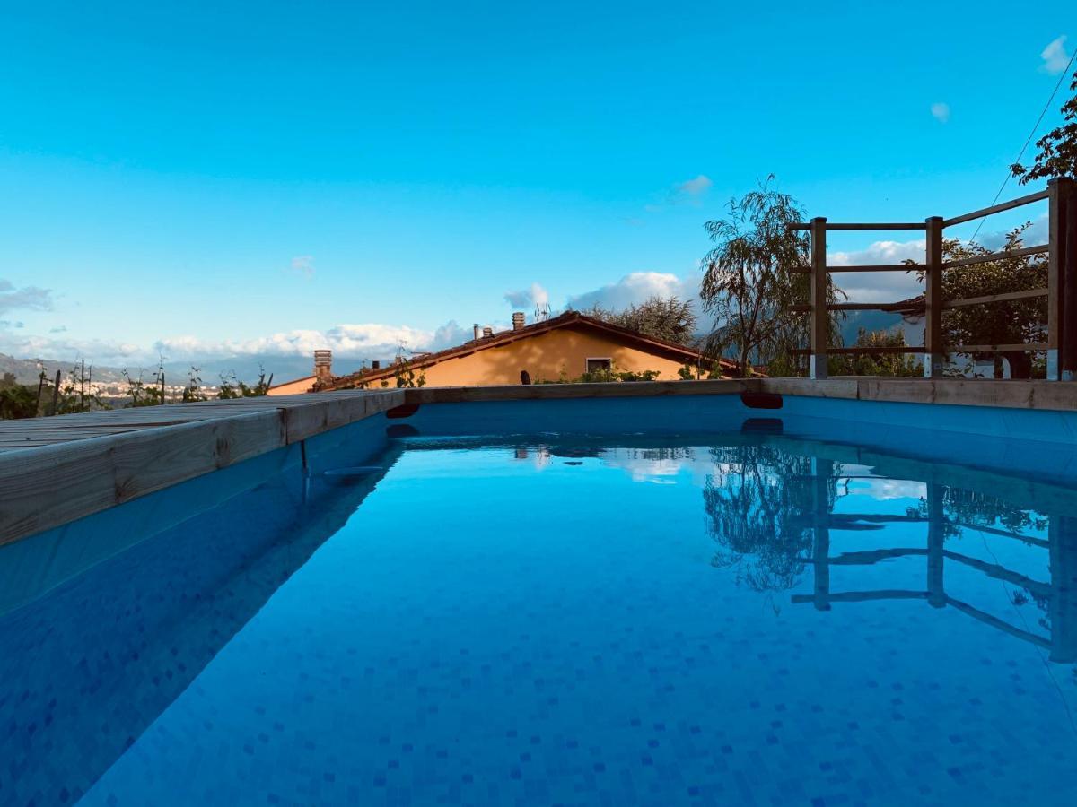 Casa Emma Fiattone In Garfagnana Vila Exterior foto