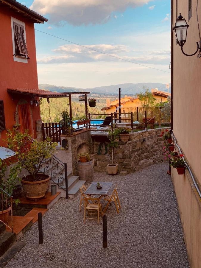 Casa Emma Fiattone In Garfagnana Vila Exterior foto