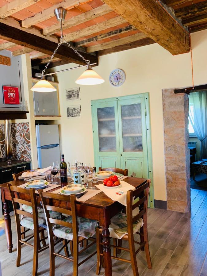 Casa Emma Fiattone In Garfagnana Vila Exterior foto
