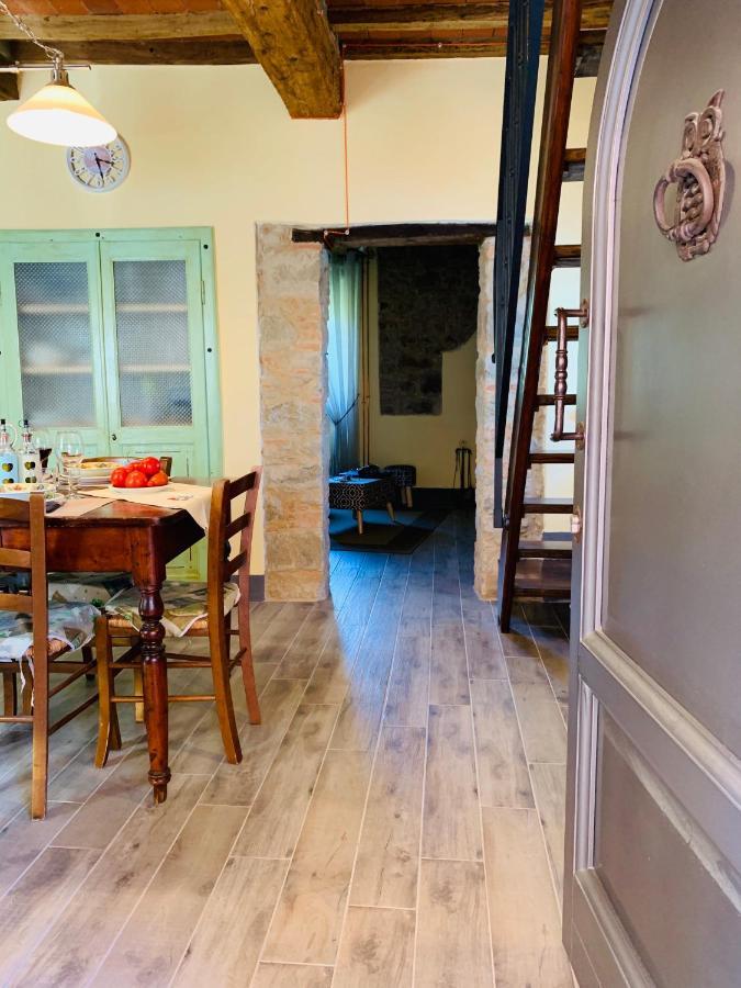 Casa Emma Fiattone In Garfagnana Vila Exterior foto