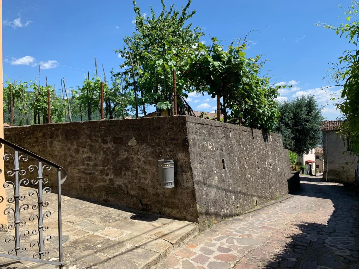 Casa Emma Fiattone In Garfagnana Vila Exterior foto