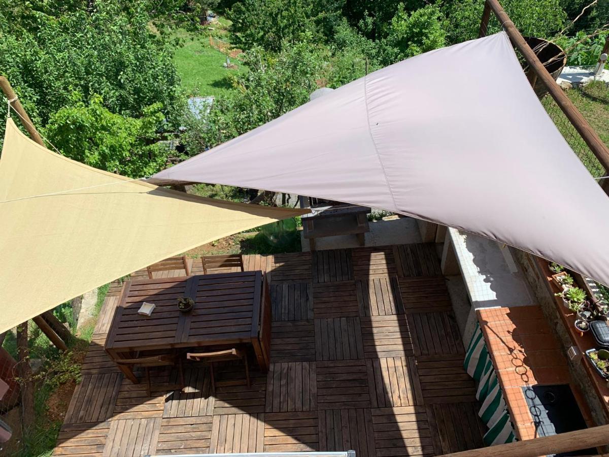 Casa Emma Fiattone In Garfagnana Vila Exterior foto