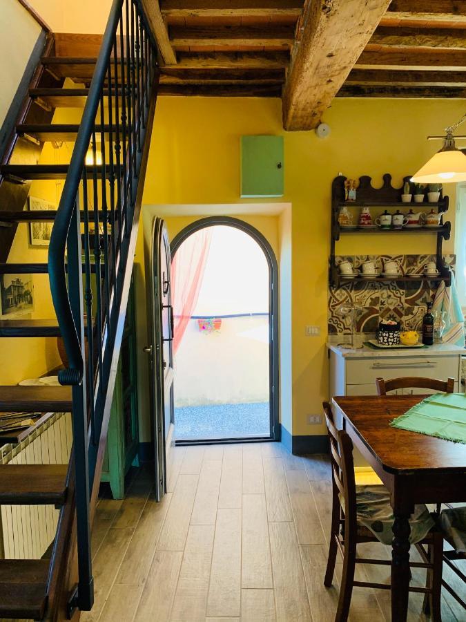 Casa Emma Fiattone In Garfagnana Vila Exterior foto