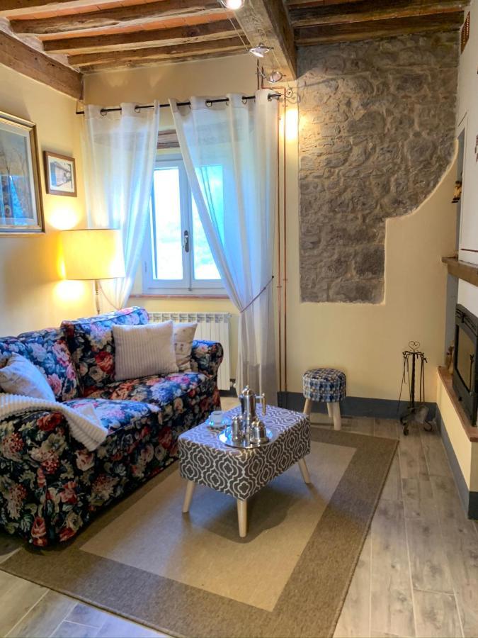 Casa Emma Fiattone In Garfagnana Vila Exterior foto