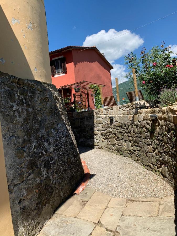 Casa Emma Fiattone In Garfagnana Vila Exterior foto