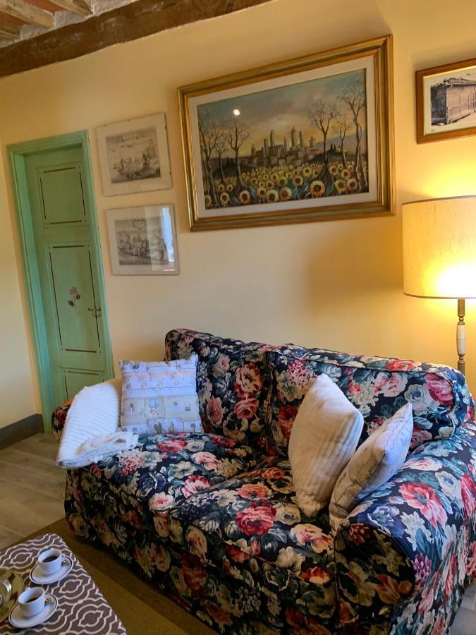 Casa Emma Fiattone In Garfagnana Vila Exterior foto
