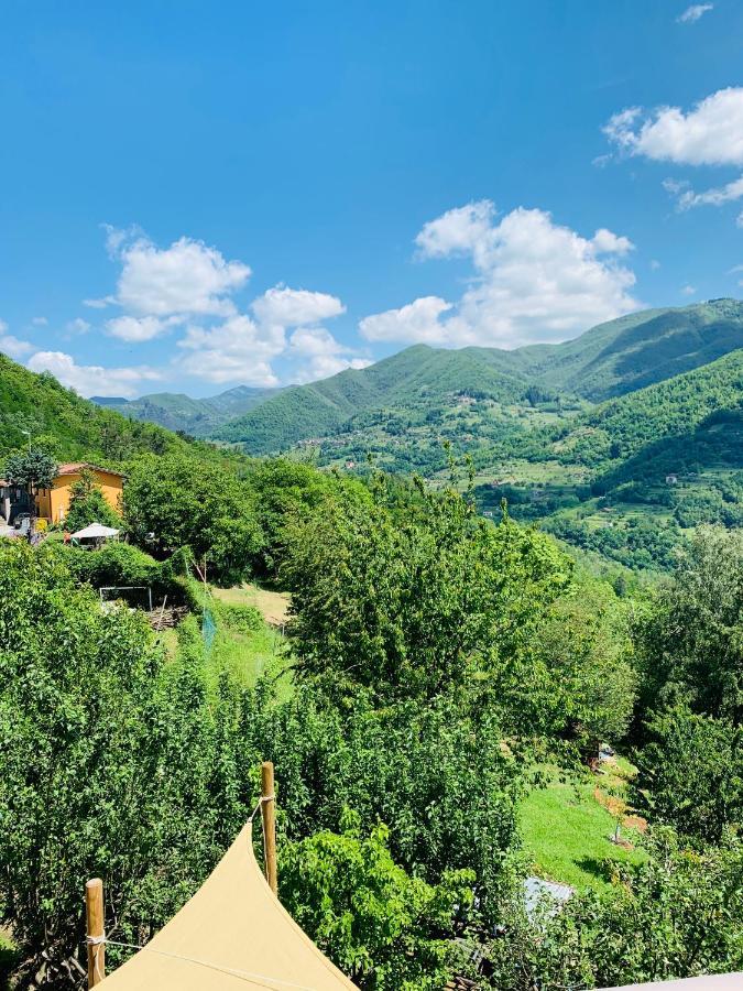 Casa Emma Fiattone In Garfagnana Vila Exterior foto