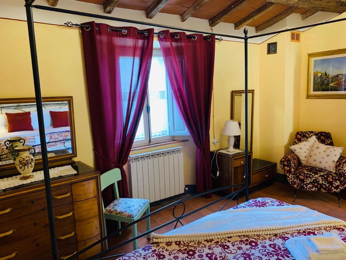 Casa Emma Fiattone In Garfagnana Vila Exterior foto