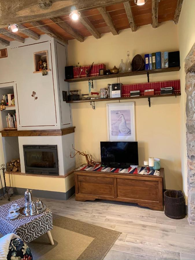 Casa Emma Fiattone In Garfagnana Vila Exterior foto