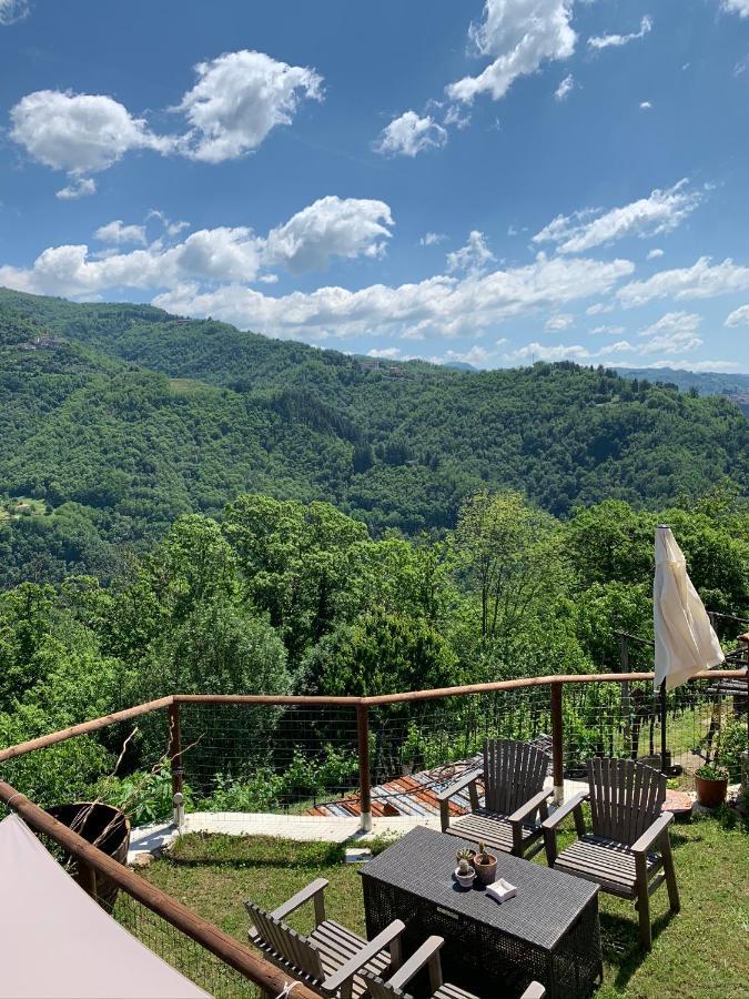 Casa Emma Fiattone In Garfagnana Vila Exterior foto